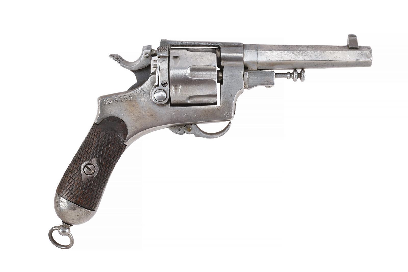 Revolver Mod. 1889 Bodeo da truppa