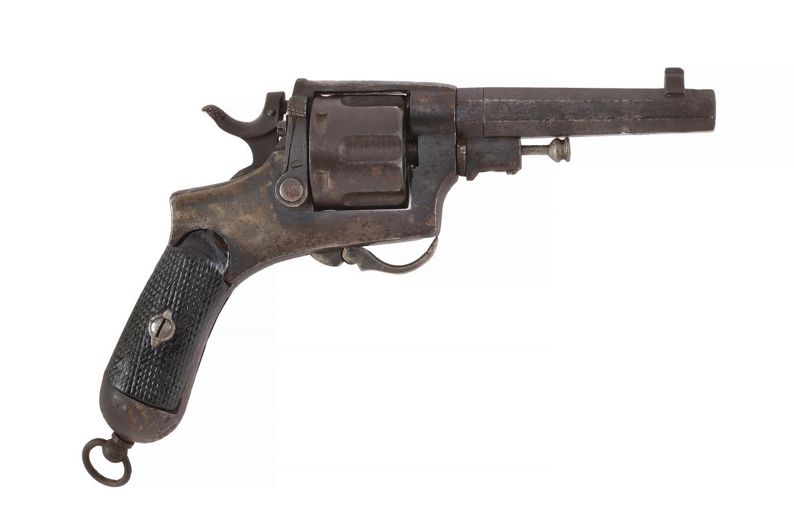 Revolver Mod. 1889 "Bodeo" da truppa