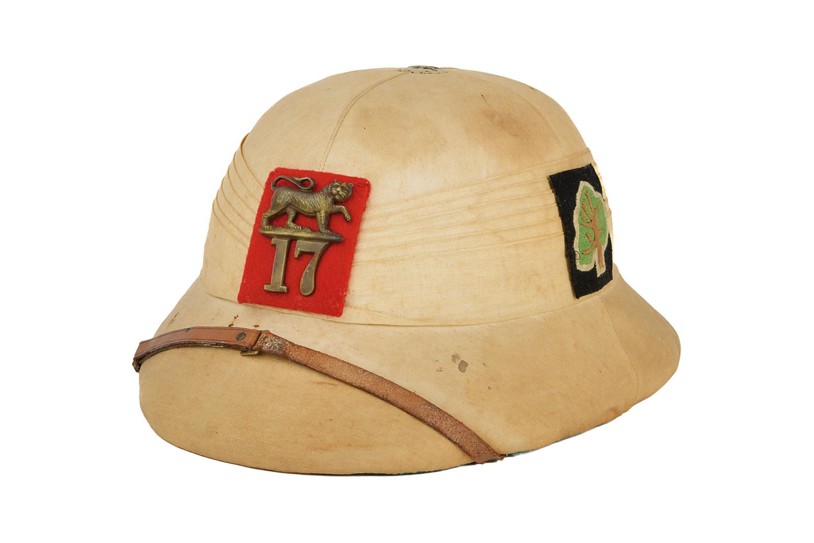 Casco coloniale