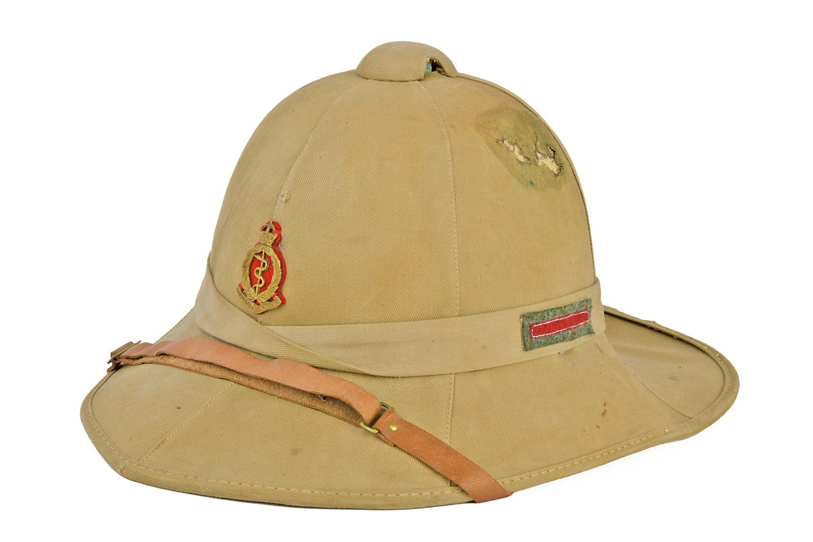Casco coloniale