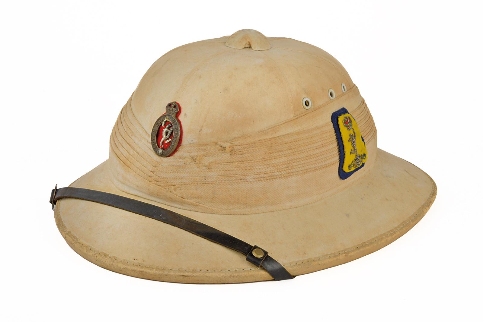 Casco coloniale