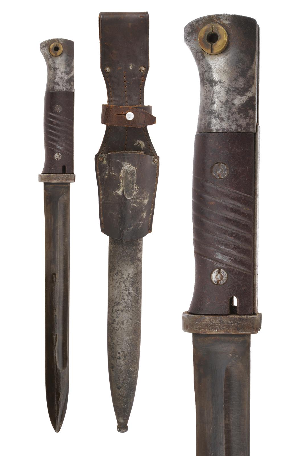 Baionetta Mauser 