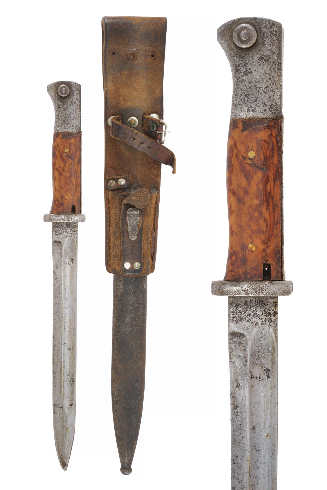 Baionetta Mauser