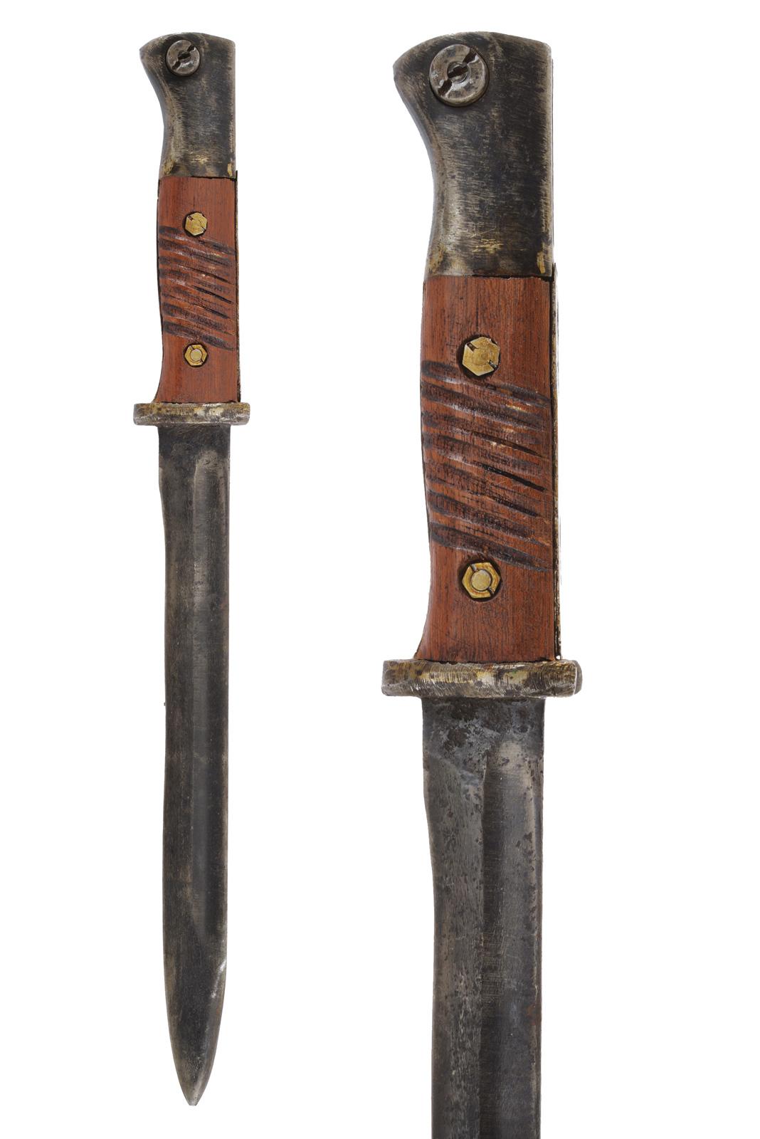 Baionetta per fucile Mauser
