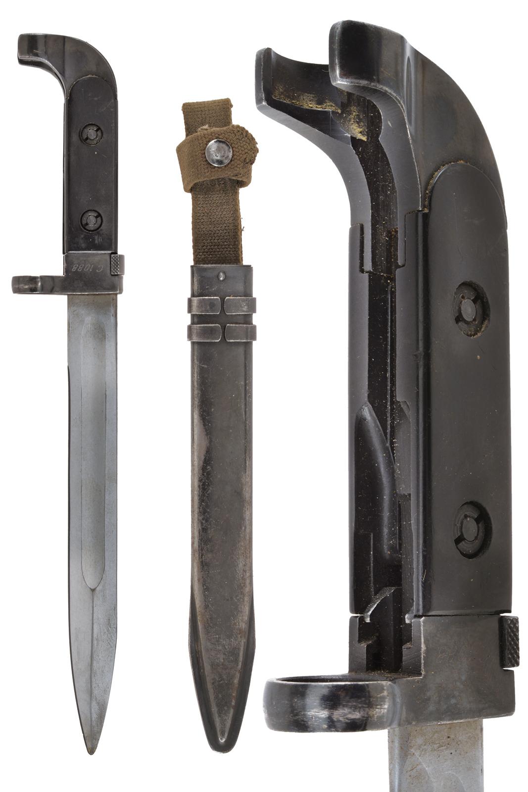 Baionetta per fucile AK 47