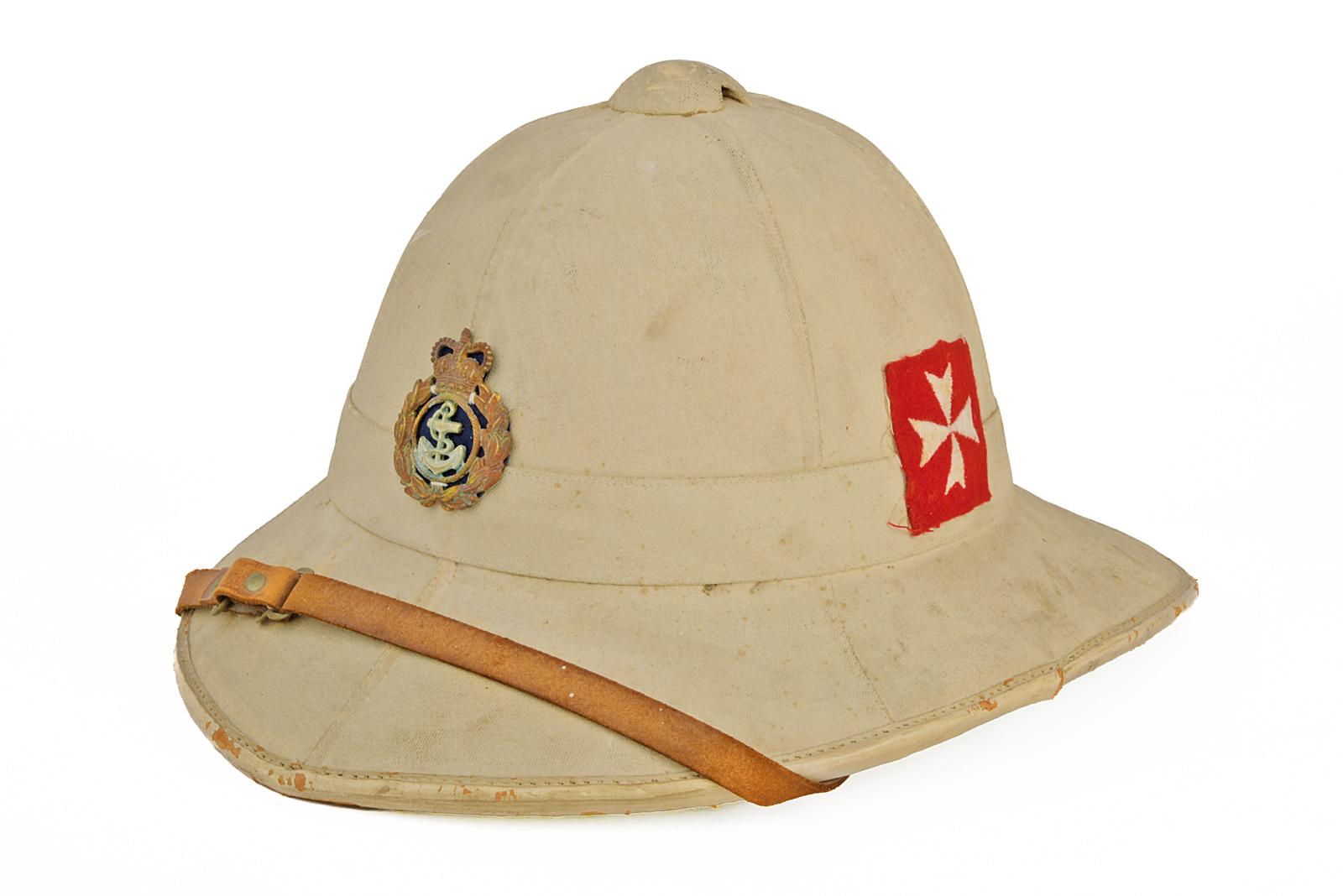 Casco coloniale