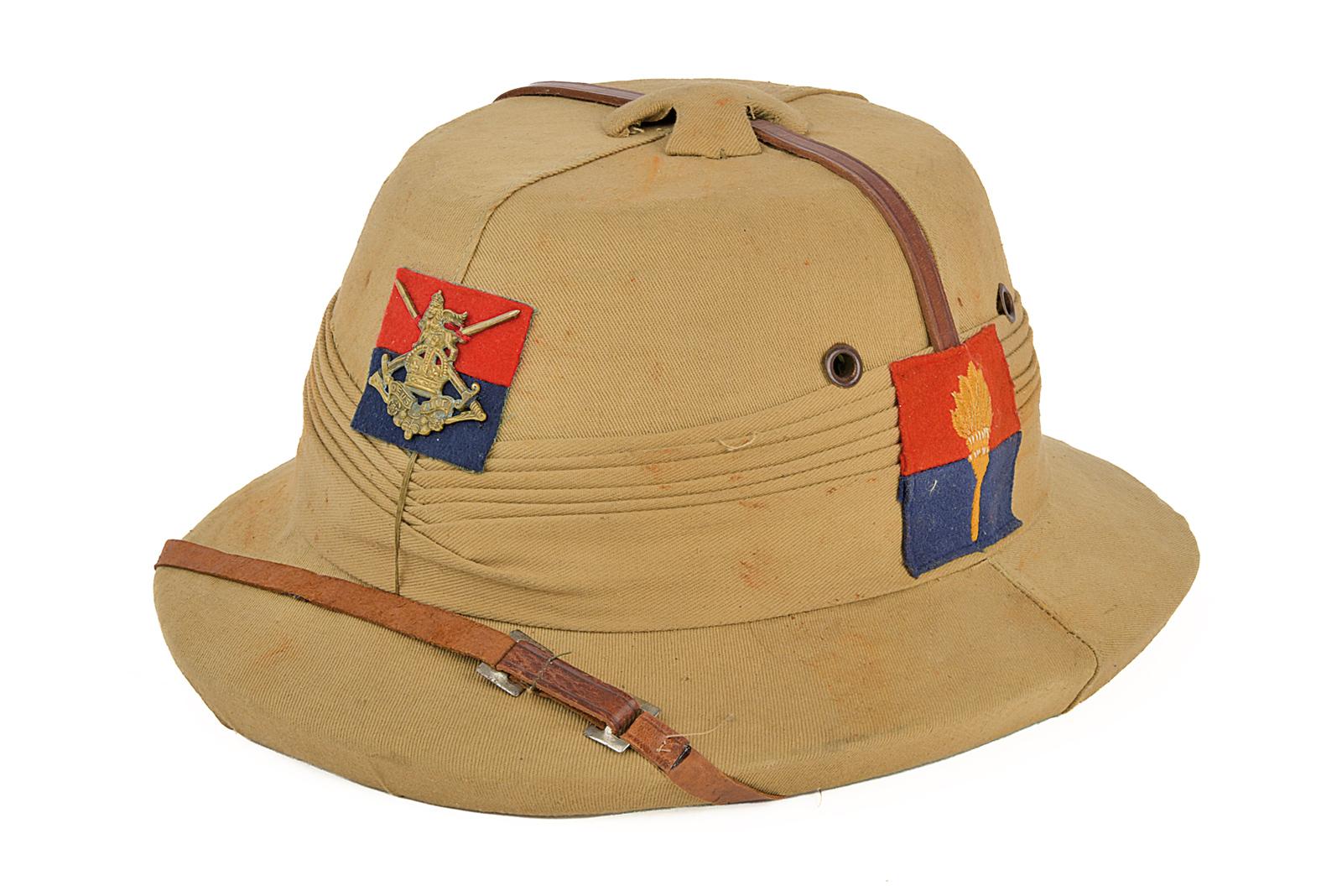 Casco coloniale