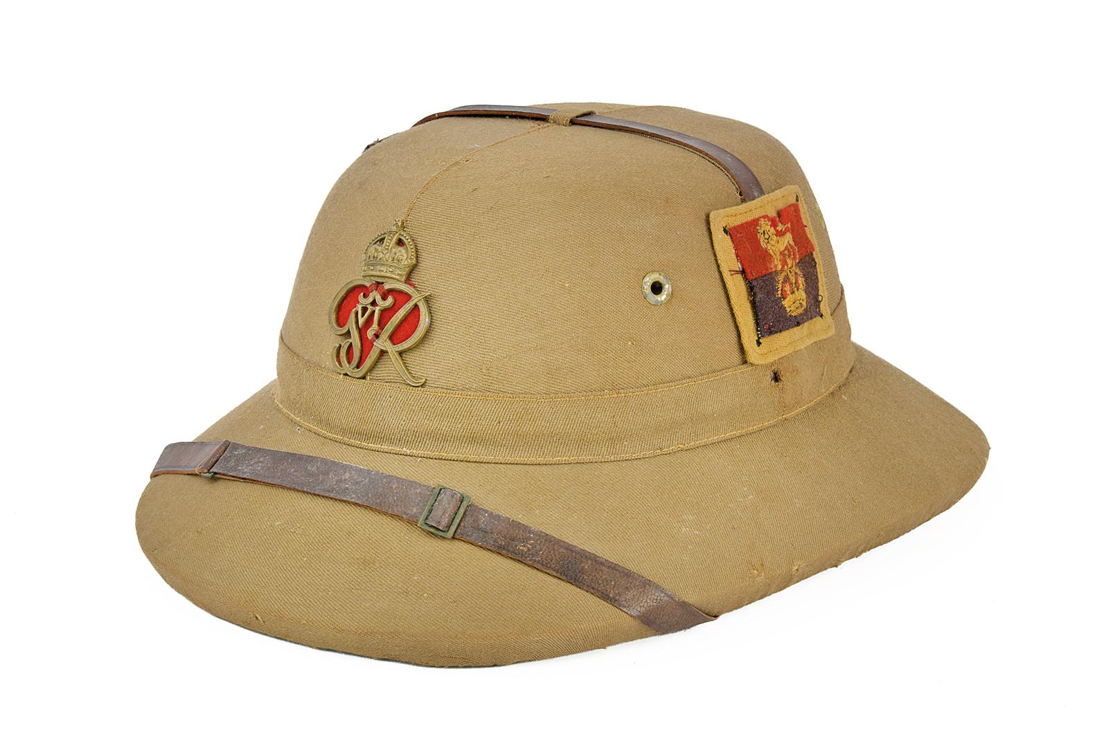 Casco coloniale