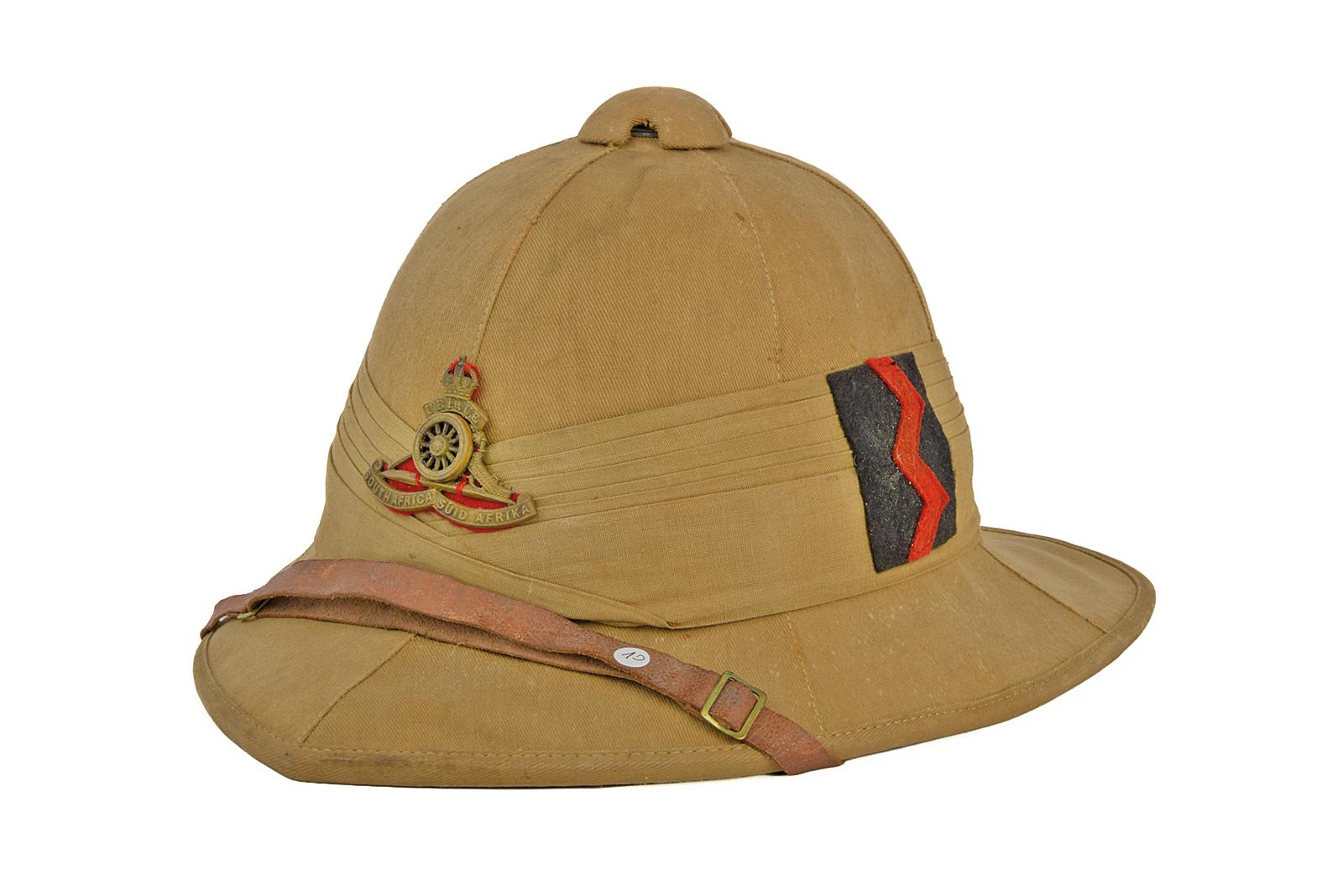 Casco coloniale