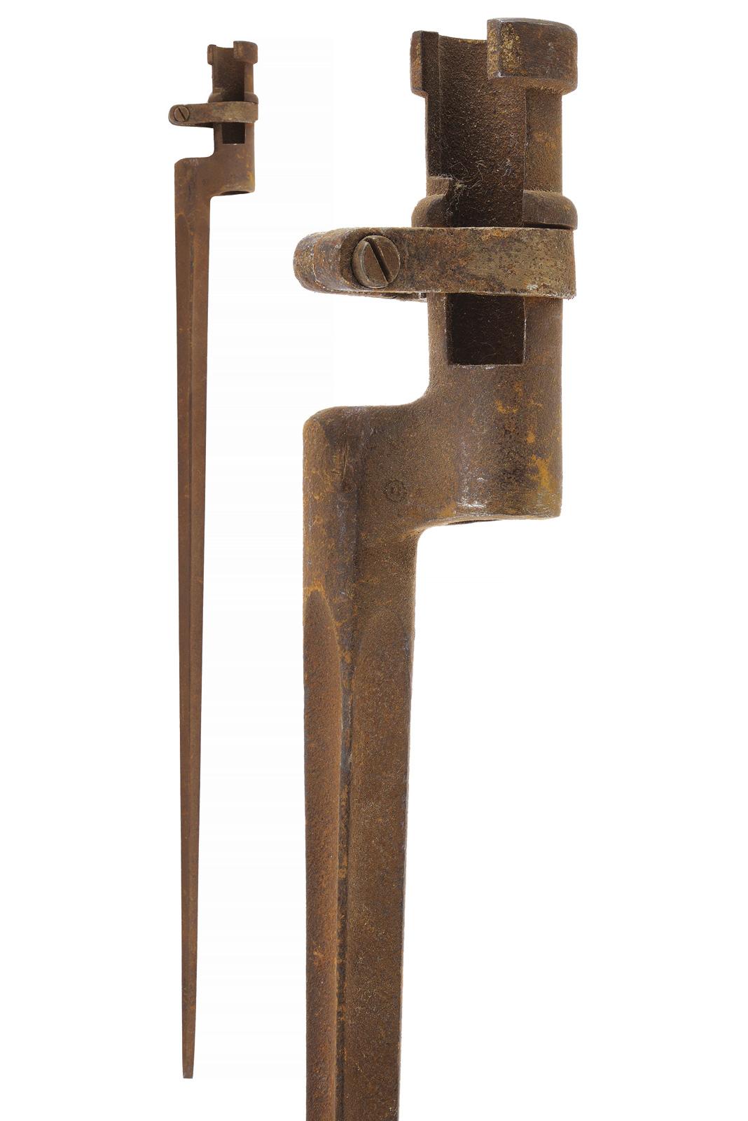 Baionetta per fucile Mosin-Nagant