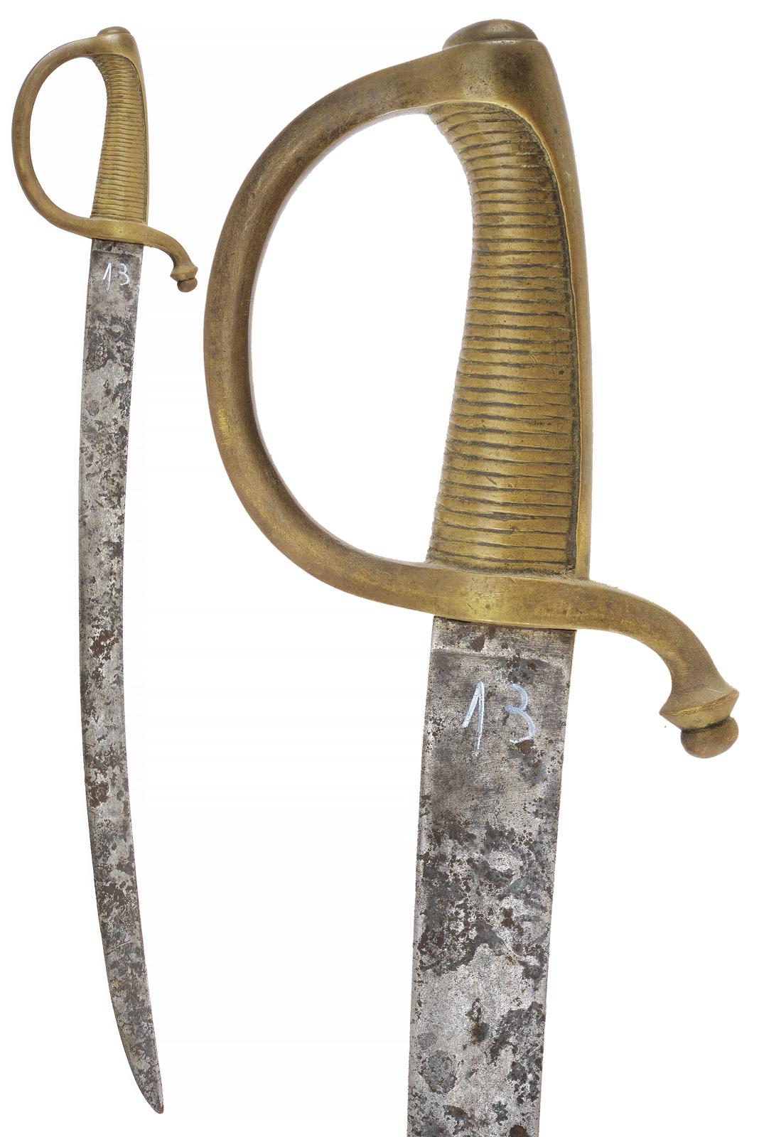 Sabre briquet