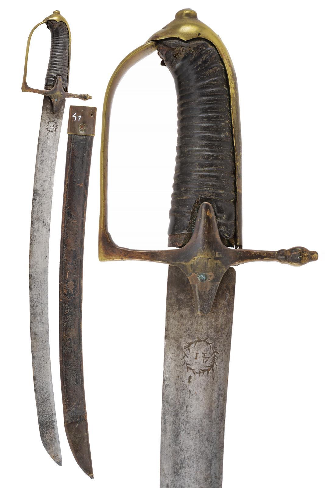 Sciabola da fanteria