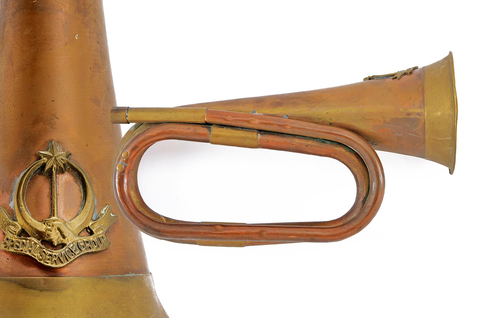 Tromba militare