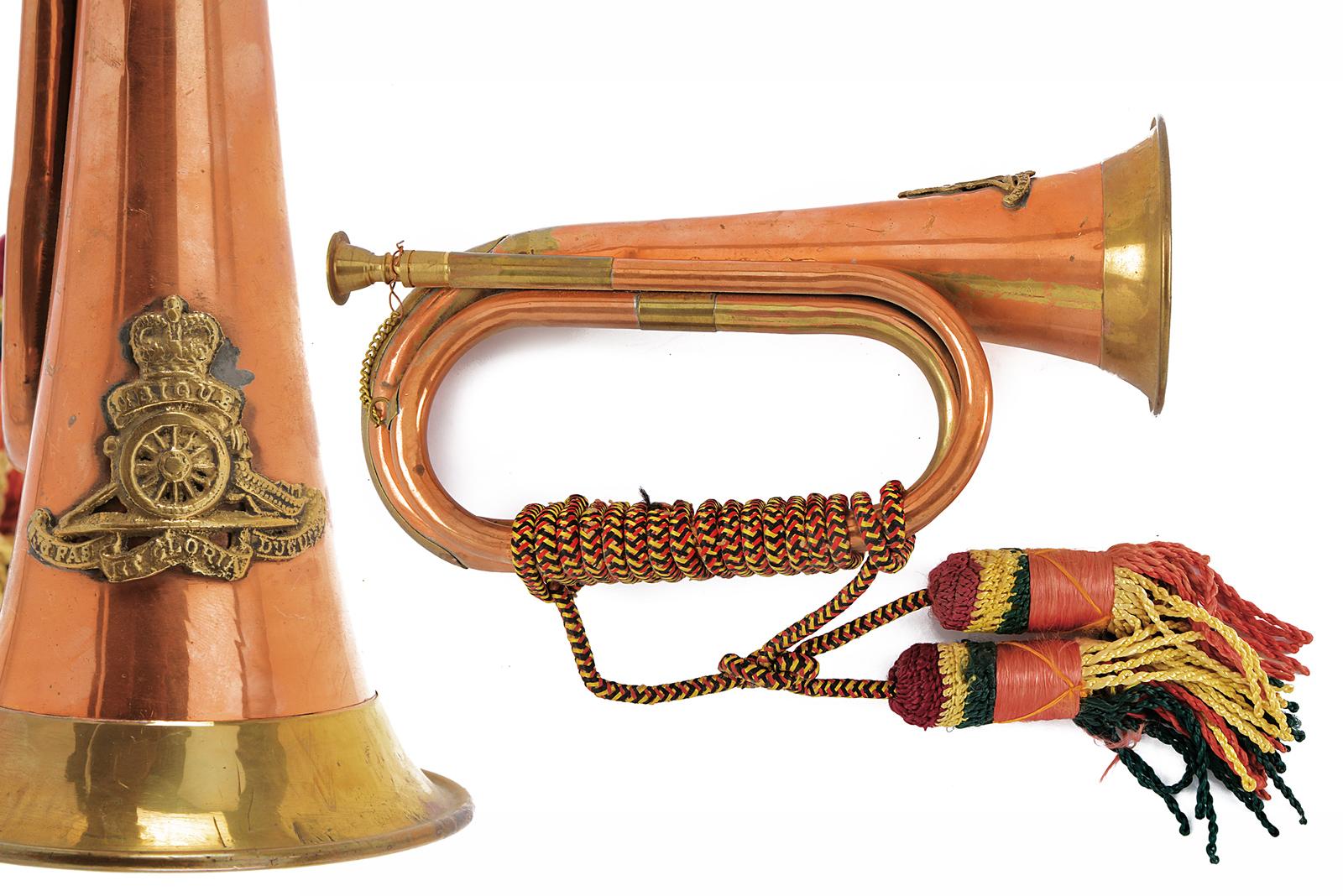 Tromba militare