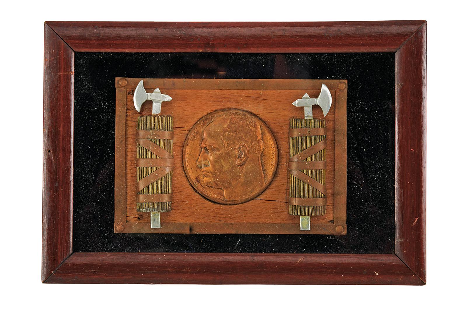 Diorama patriotico