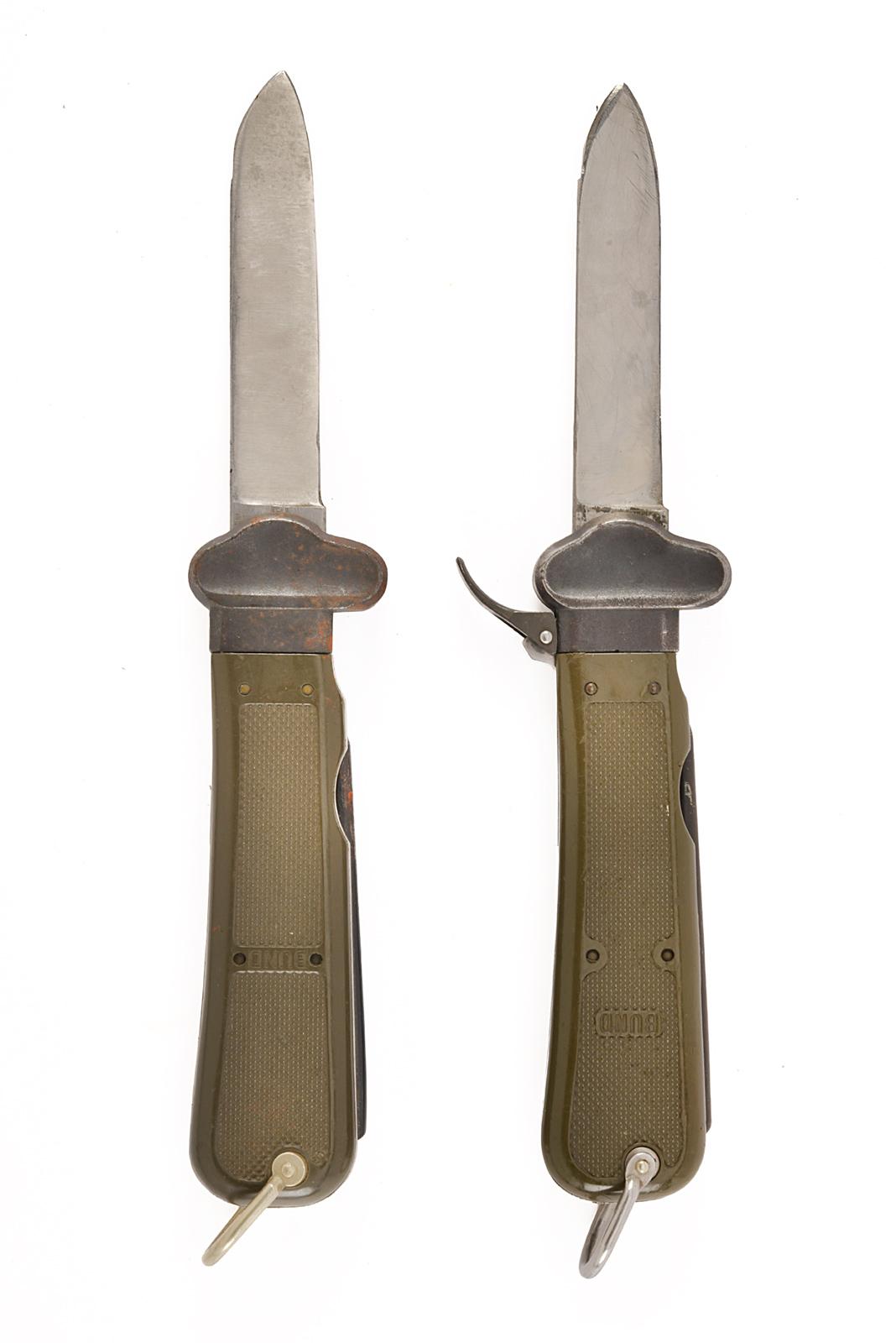 Coltello da paracadutista mod. 1963