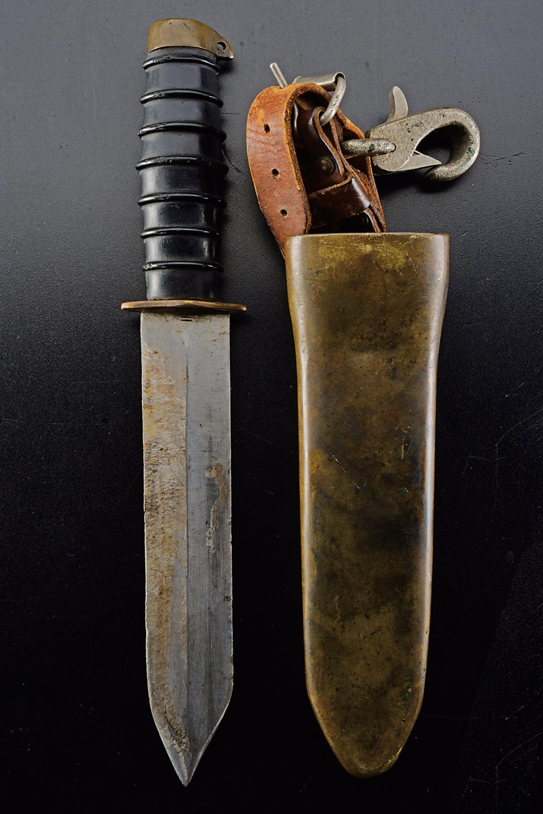 Coltello da palombaro