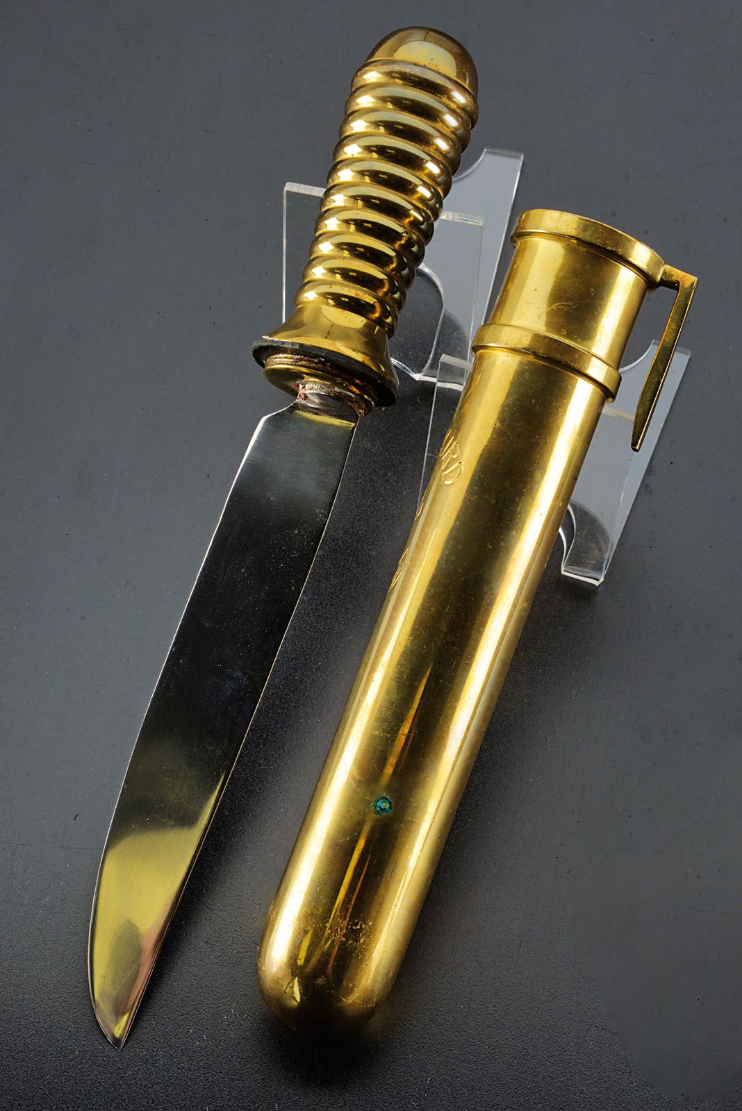 Coltello da palombaro