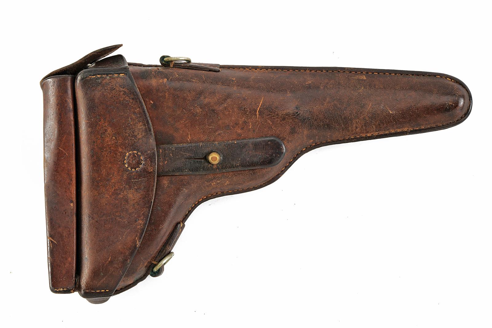 Fondina per pistola Luger