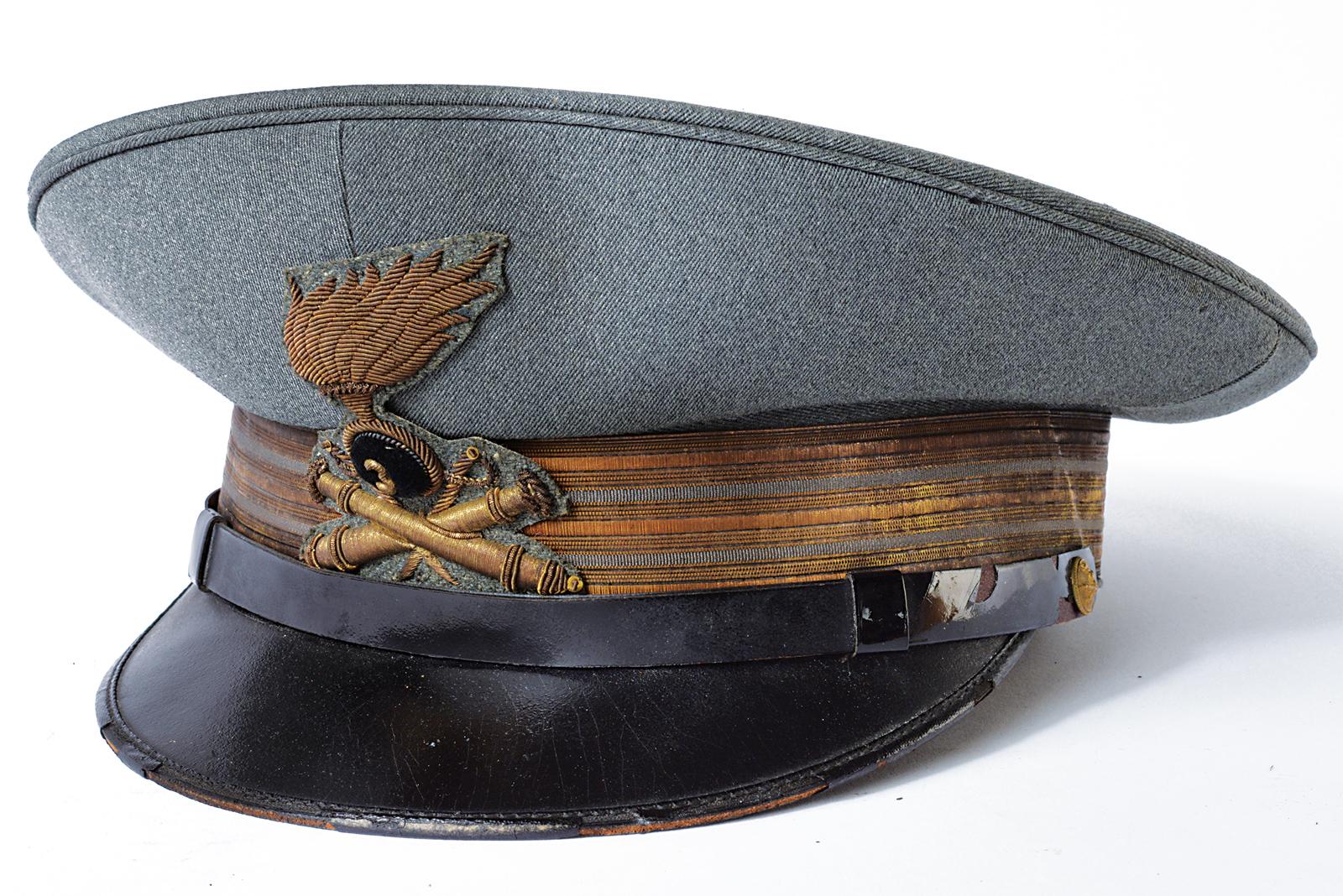 Berretto Mod. 1934 per artiglieria a cavallo 