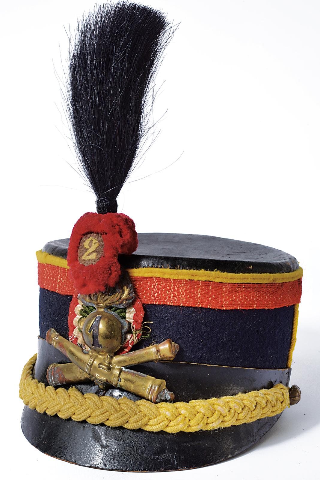 Kepi composito 