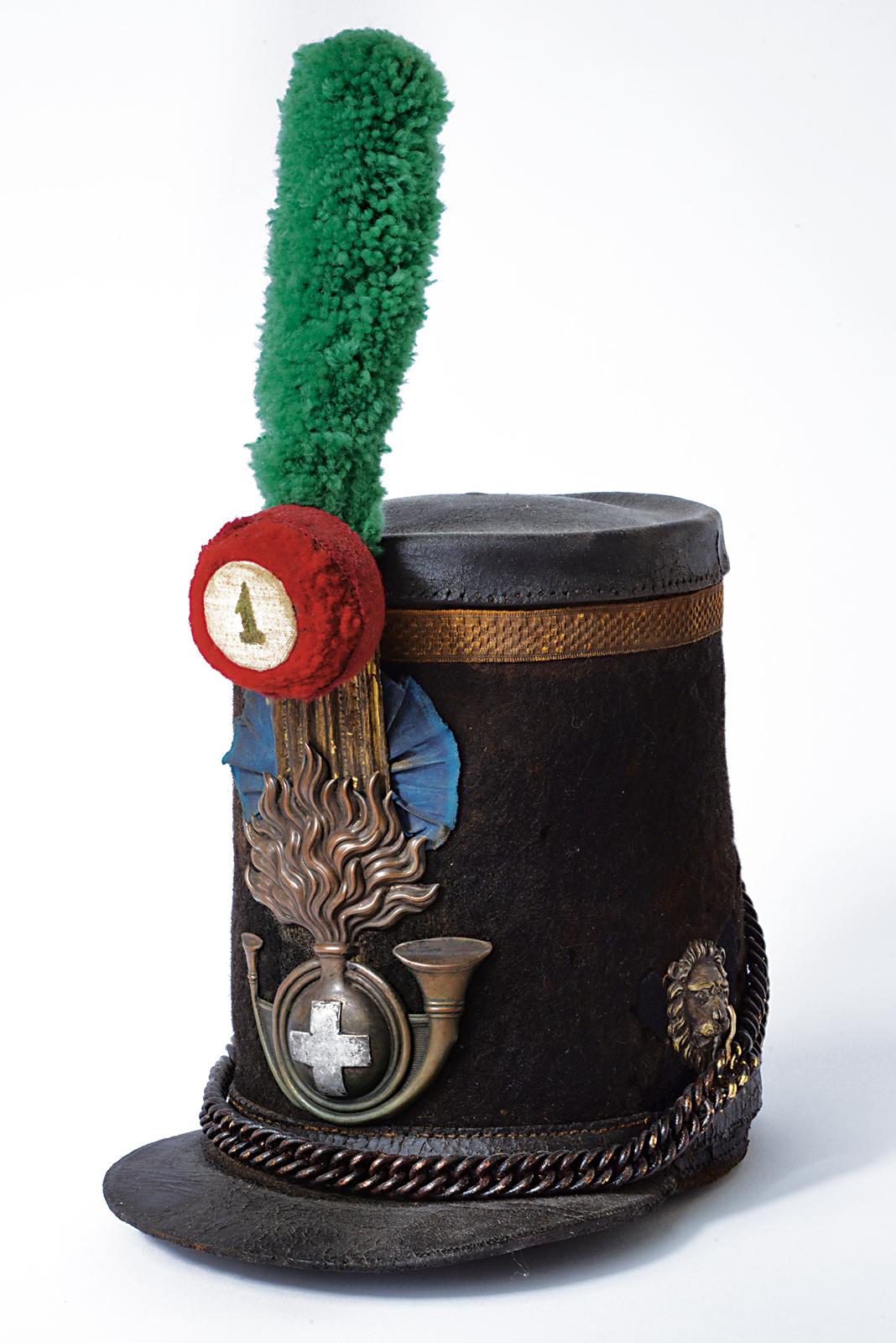 Shako composito  