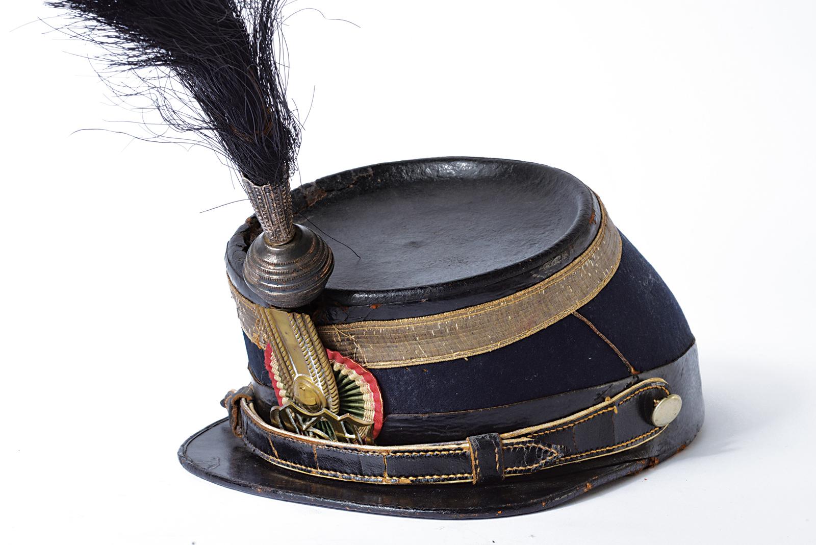Kepi per ufficiale della Guardia Nazionale