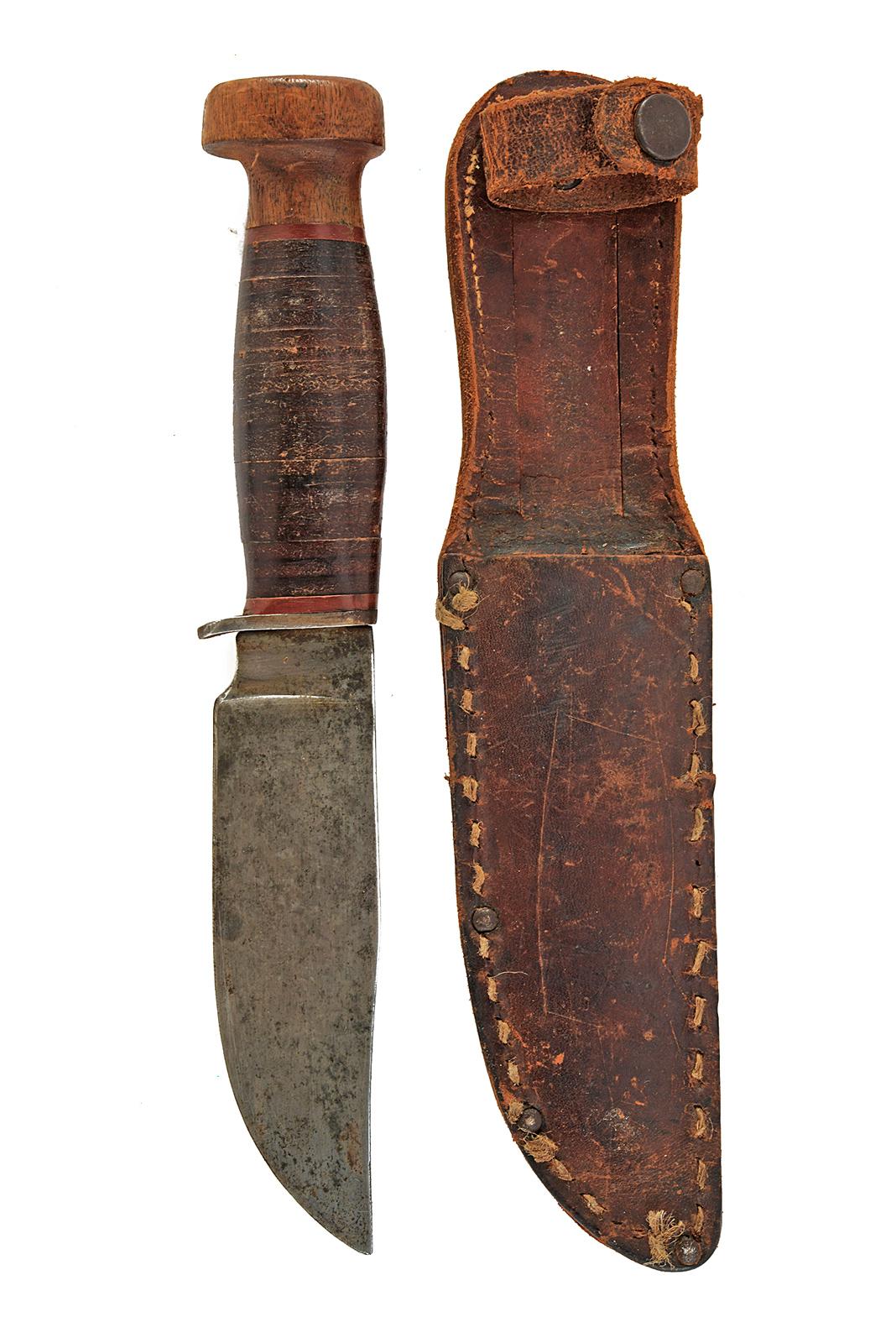 Coltello RH PAL 34