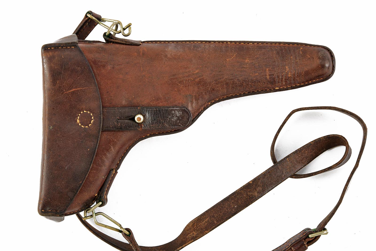 Fondina per revolver mod. 1882/29
