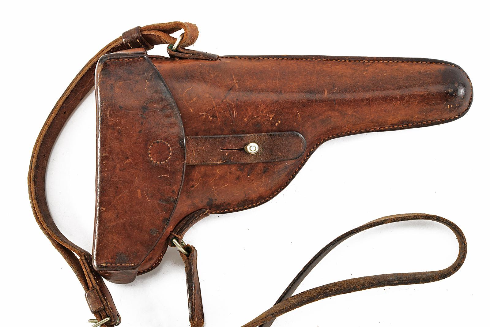 Fondina per revolver mod. 1882/29