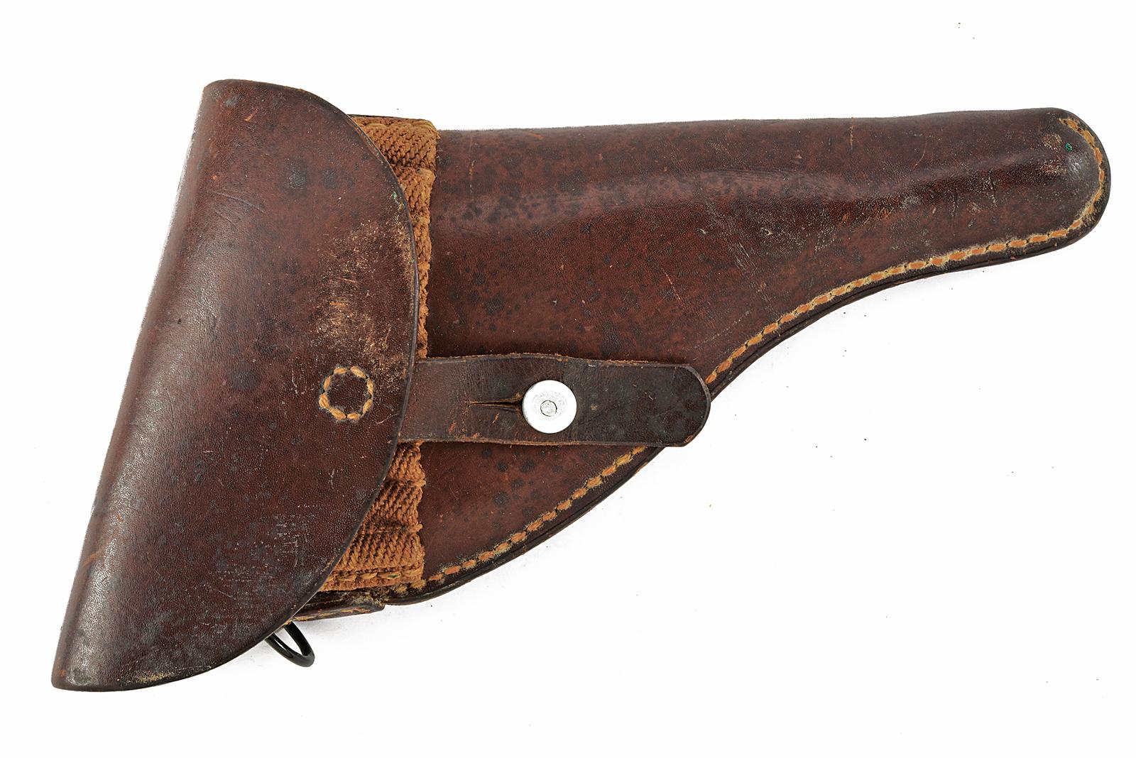 Fondina per revolver mod. 1882