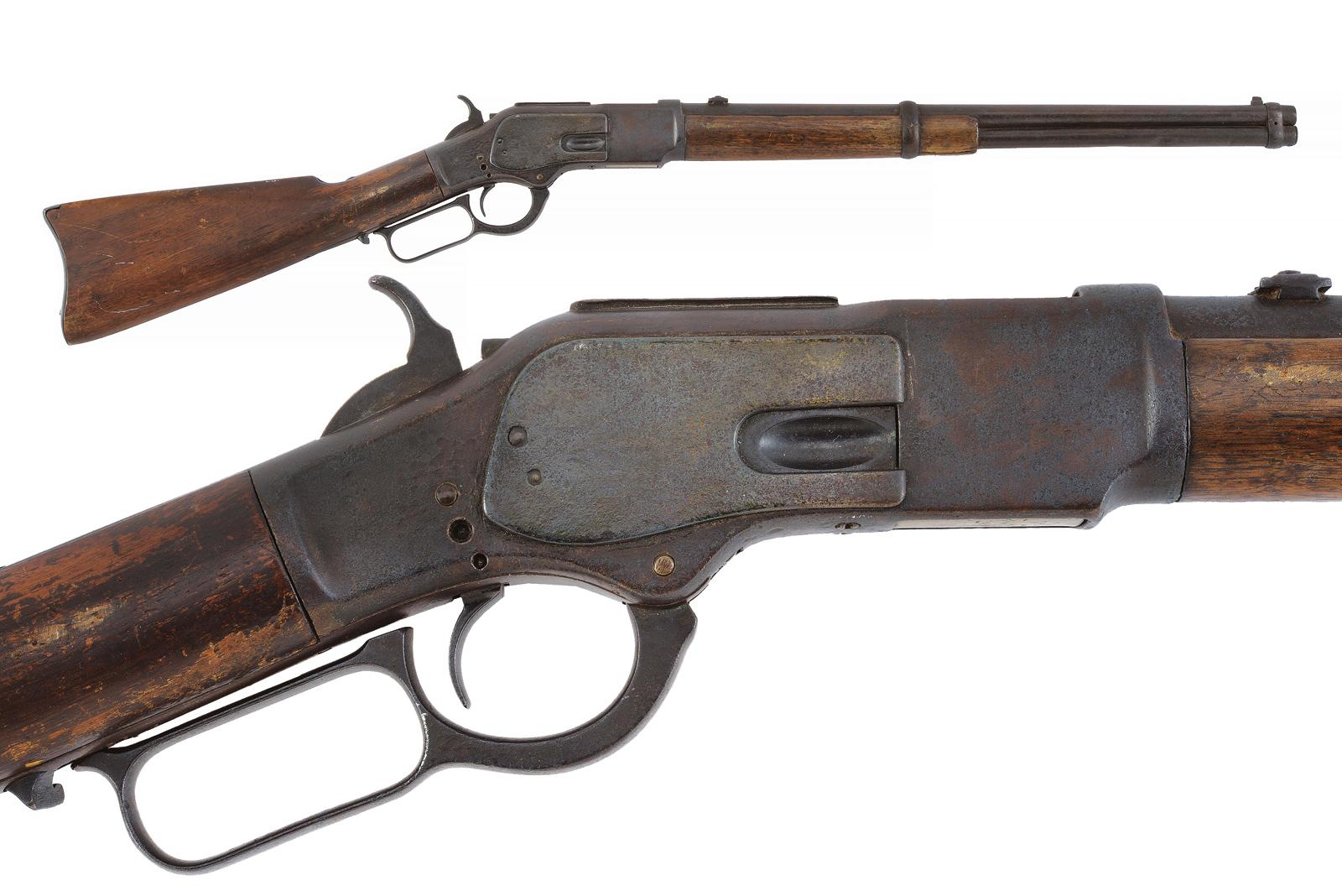 Winchester Model 1873 Carbine