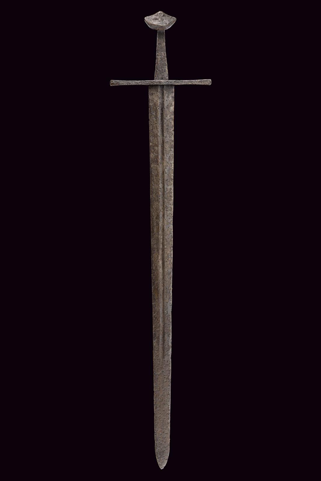 Spada medievale