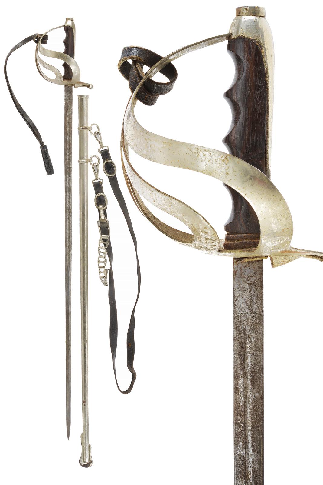 Spada da ufficiale mod. 1888