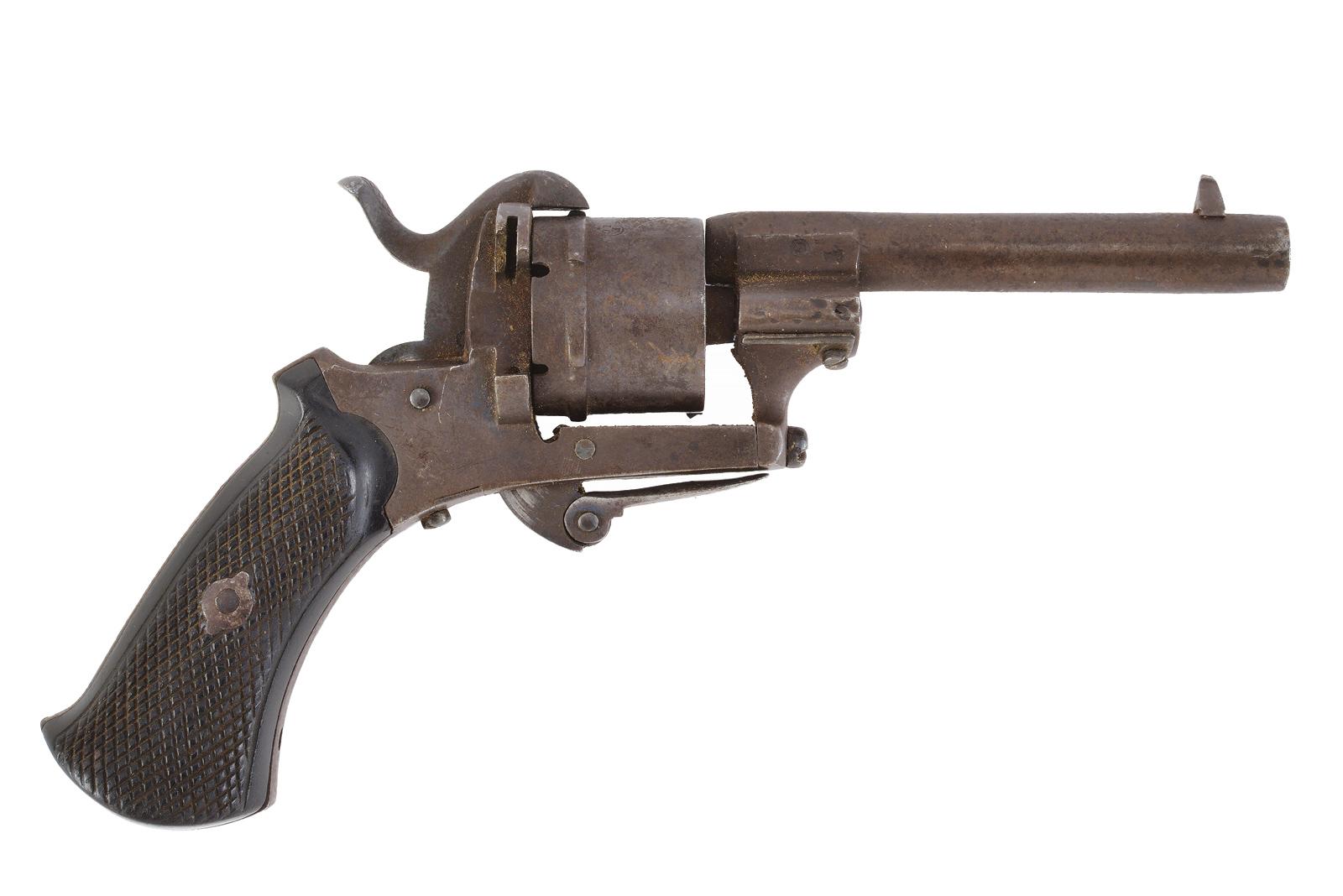 Revolver a spillo