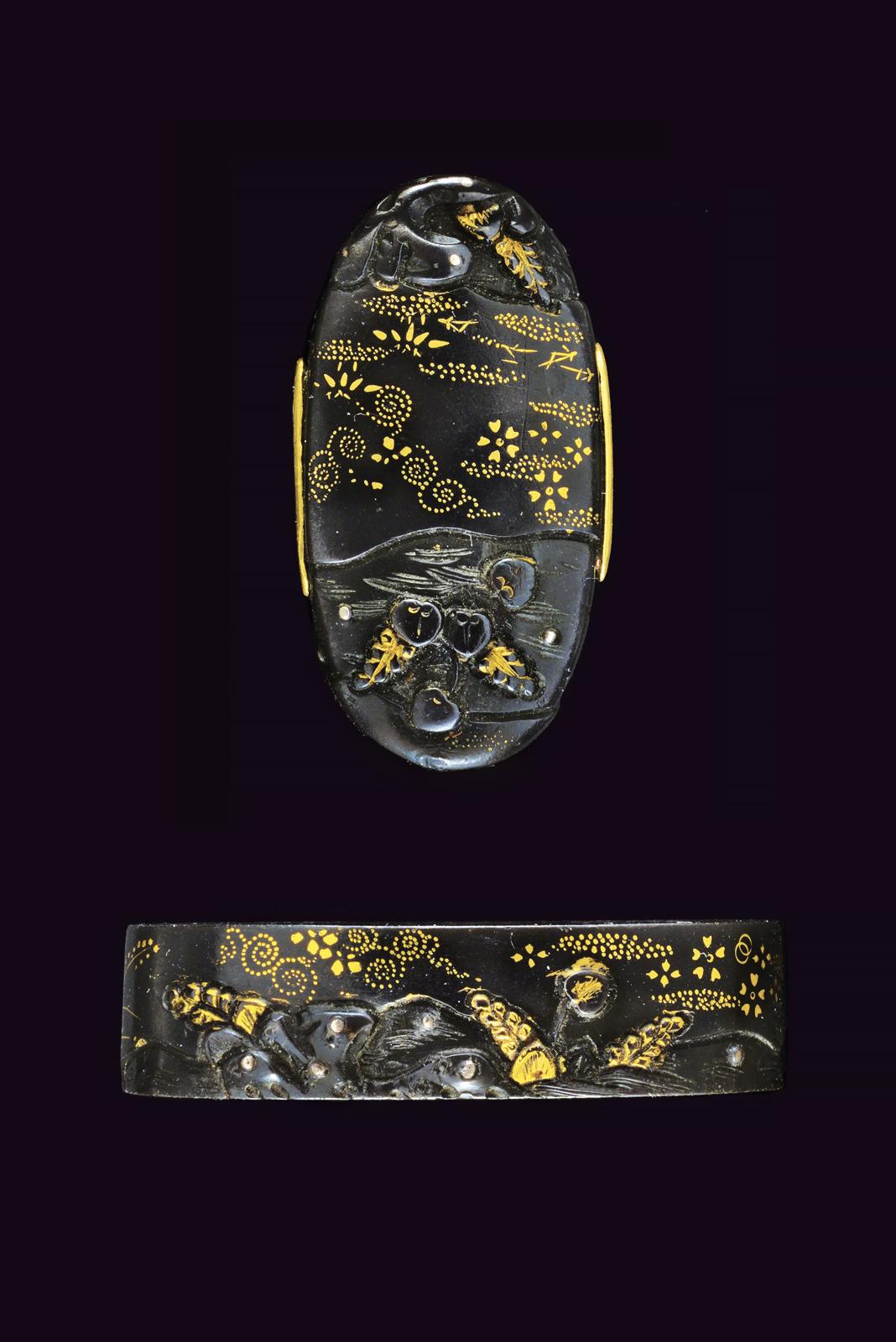 Fuchi-kashira