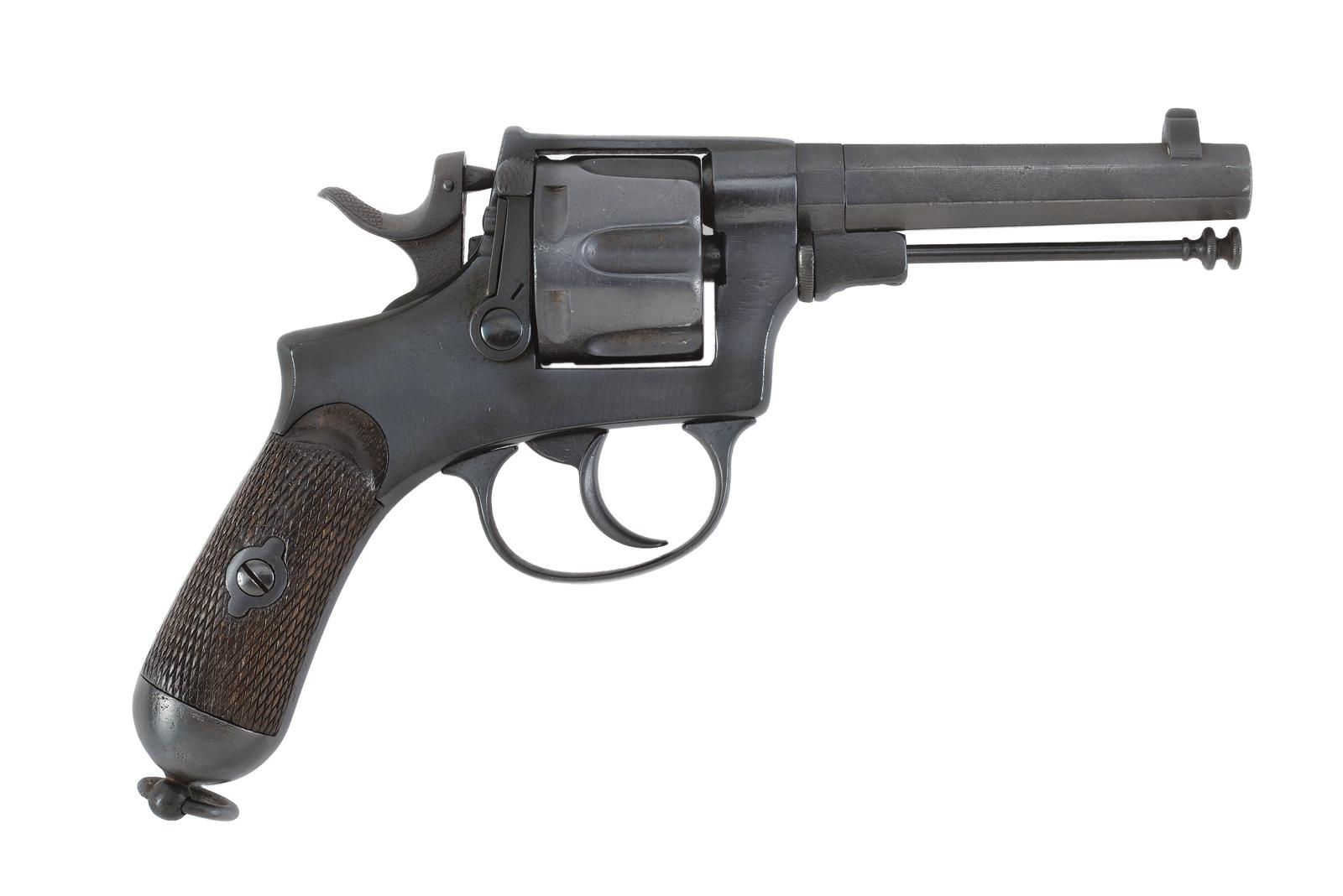 Revolver Bodeo mod. 1889 da ufficiale