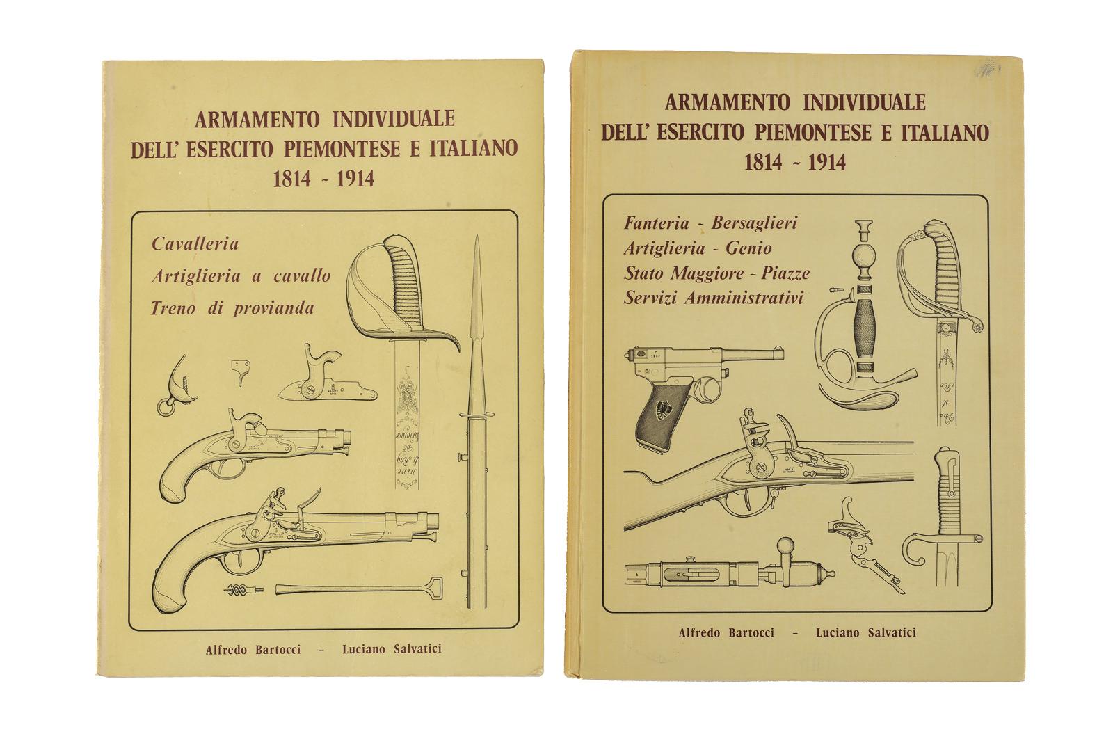Bartocci, Alfredo / Salvatici, Luciano