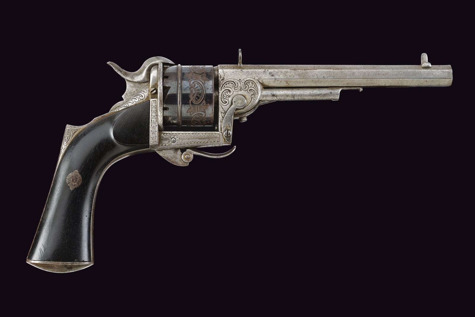 Raro revolver a spillo Loron