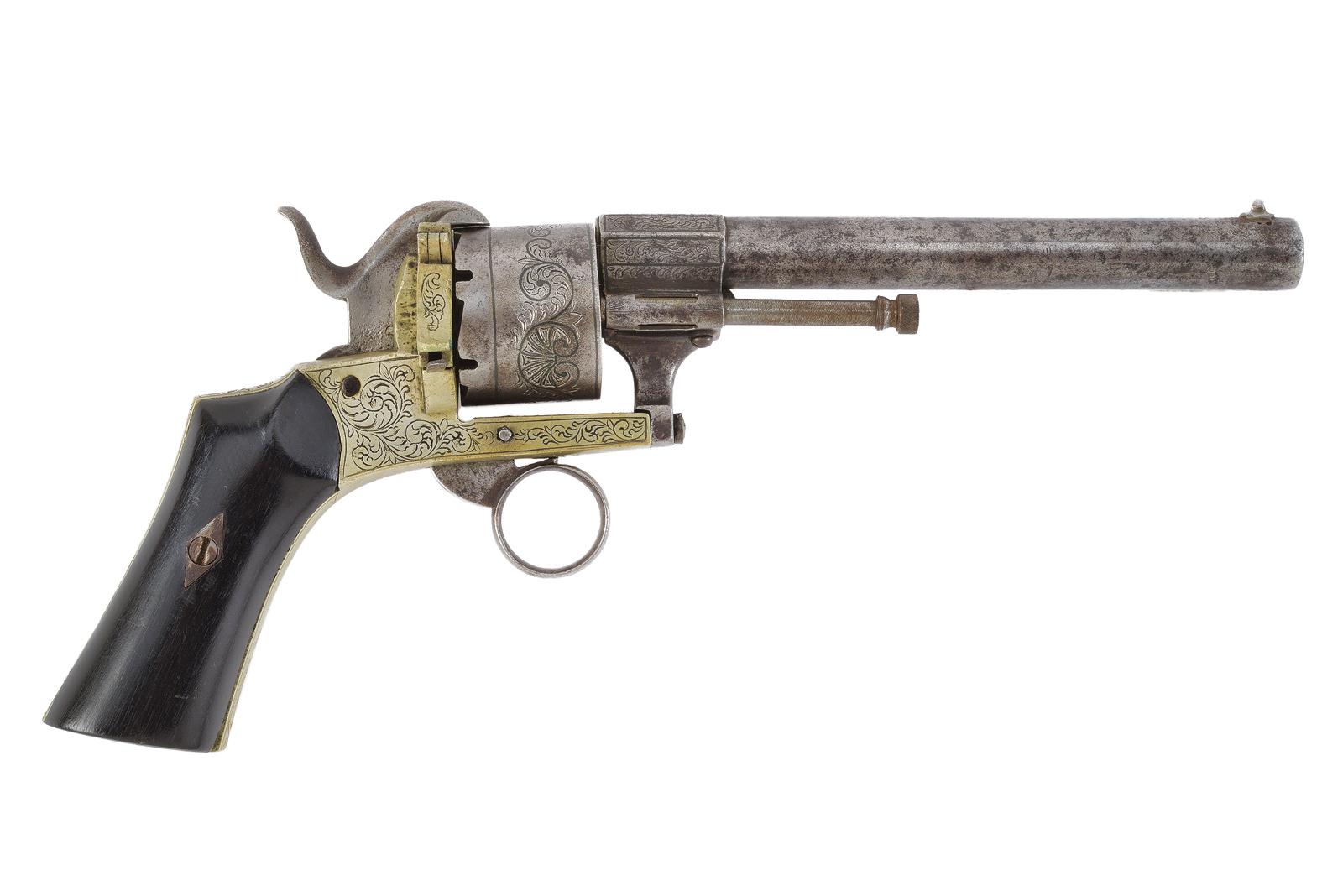 Revolver a spillo