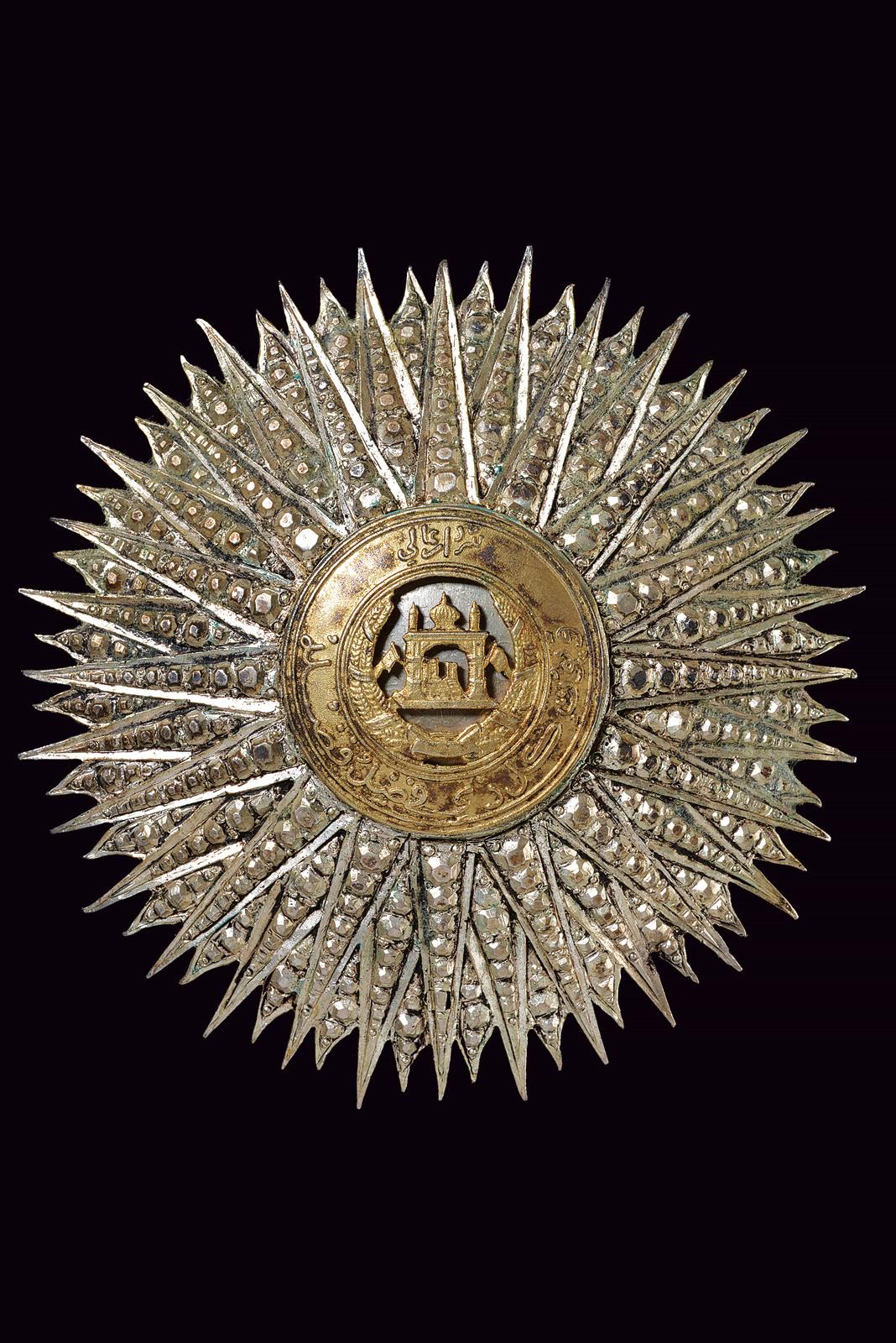 Ordine del Sole Supremo (Nishan-i-Lmar-i-Ala)