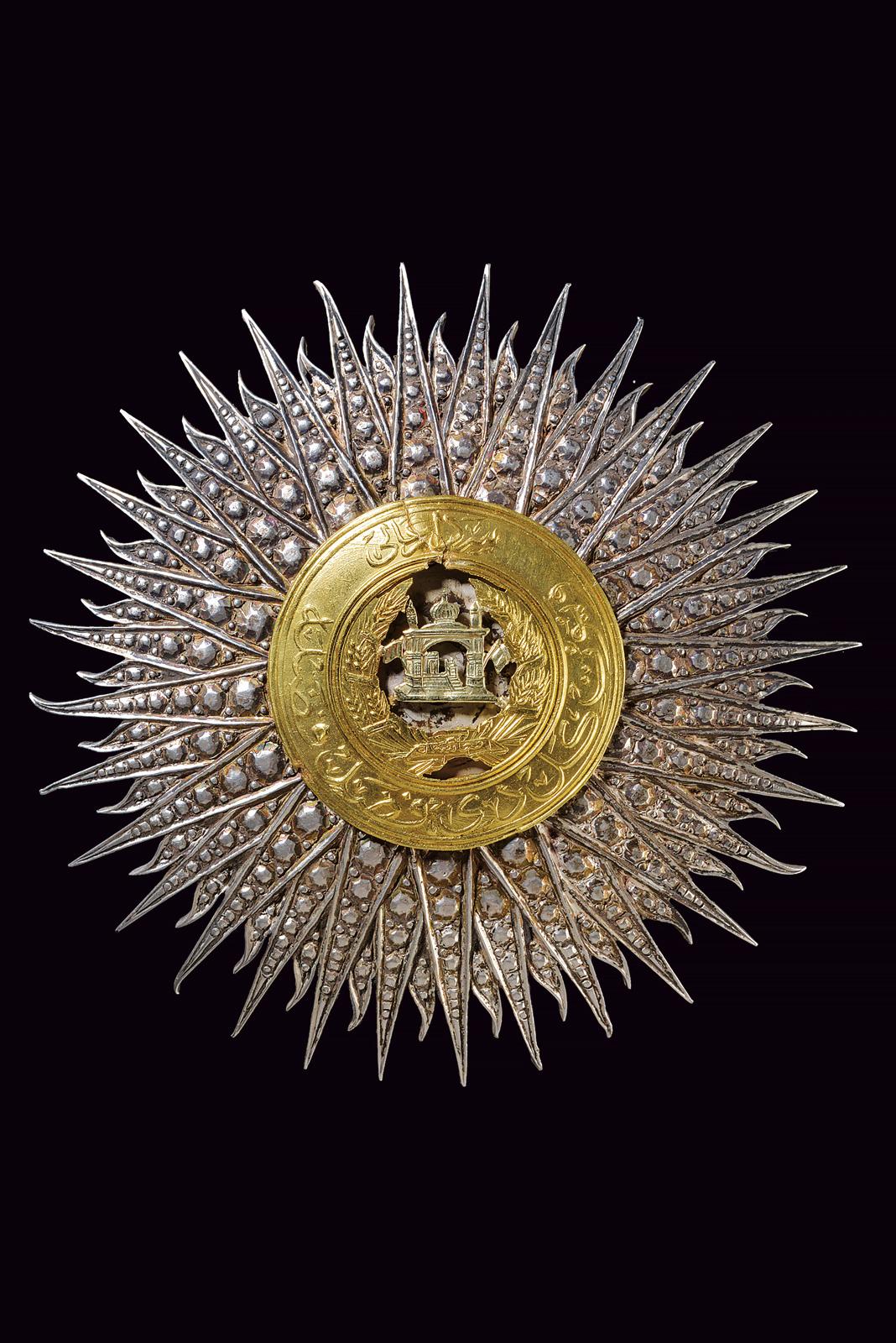 Ordine del Sole Supremo (Nishan-i-Lmar-i-Ala)