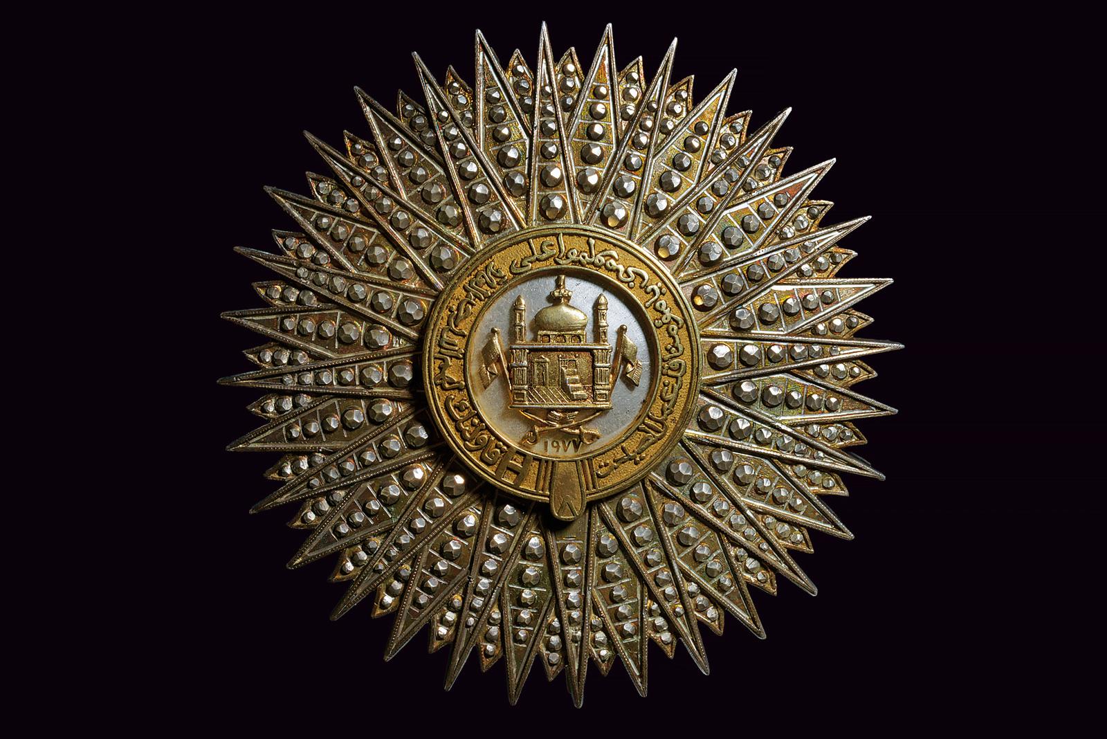 Ordine del Sole Supremo (Nishan-i-Lmar-i-Ala)