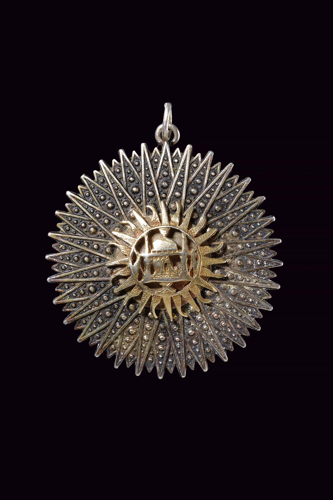 Ordine del Sole Supremo (Nishan-i-Lmar-i-Ala)