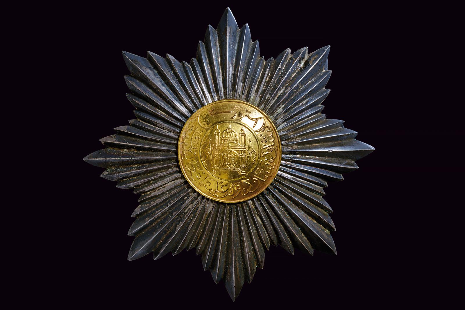 Ordine della Stella (Nishan-i-Astour)