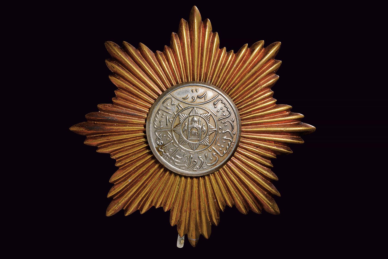 Ordine della Stella (Nishan-i-Astour)