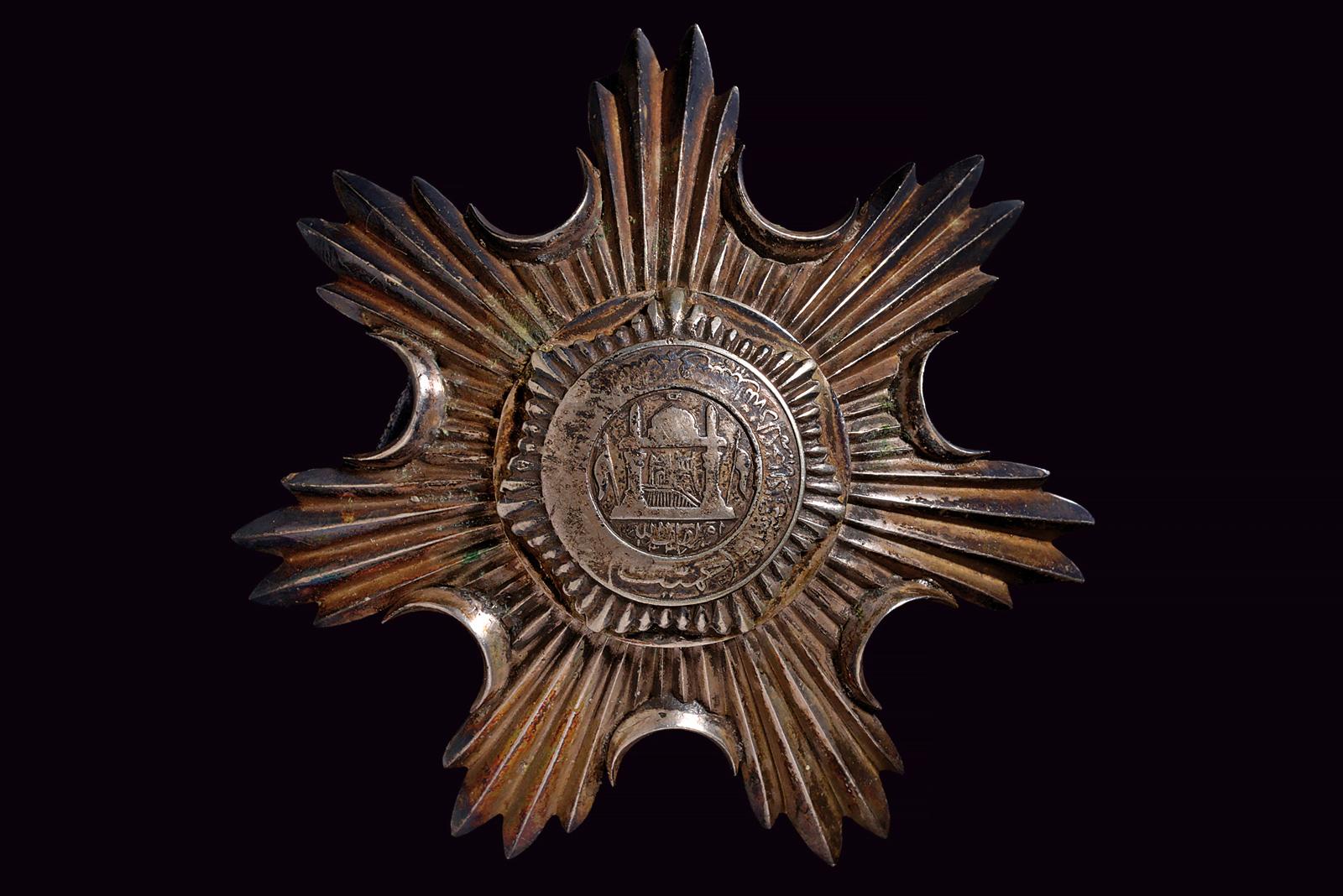 Ordine del Capo (Nishan-i-Sardari)