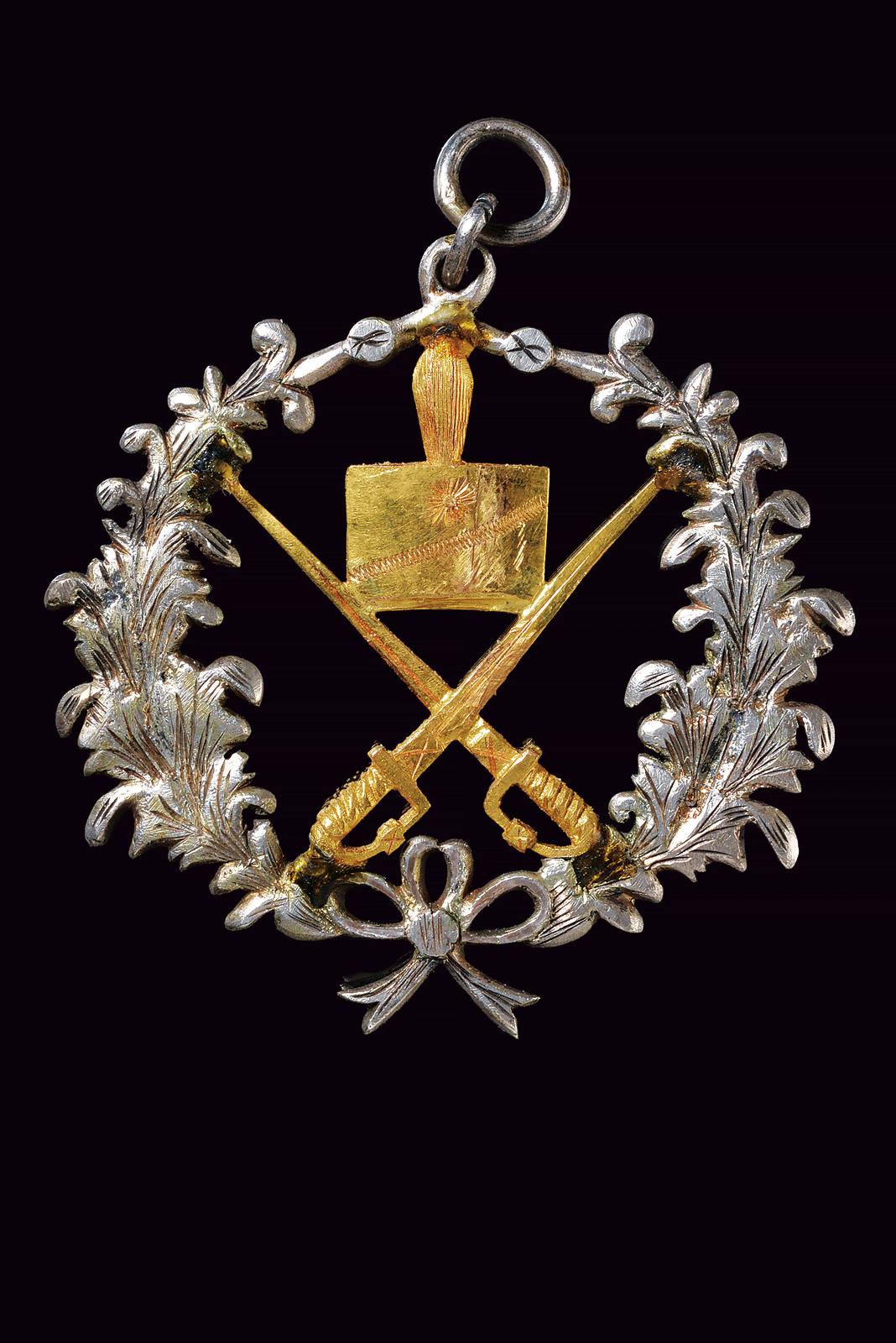 Ordine del Capo (Nishan-i-Sardari)