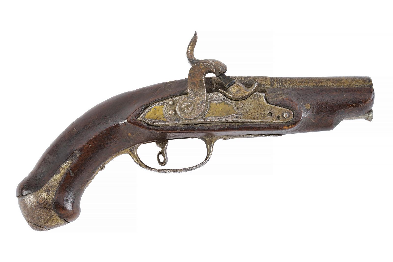 Pistola a luminello 