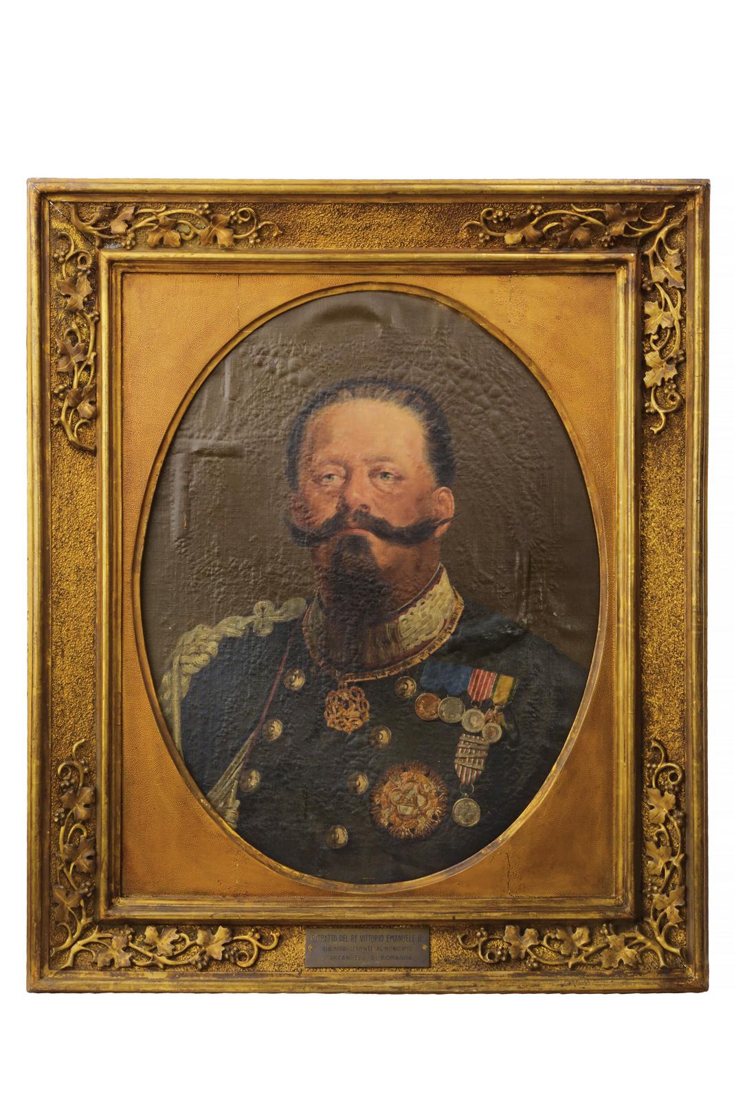 Vittorio Emanuele II di Savoia (1820 -1878)